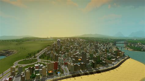 Cities skylines full