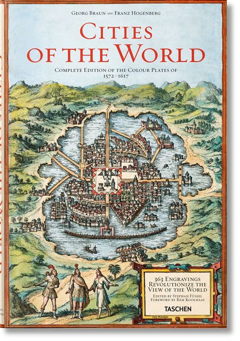 Read Cities Of The World By Stephan Fussel