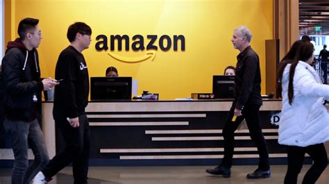 Citing ‘lack of trust’ Amazon corporate workers stage walkout
