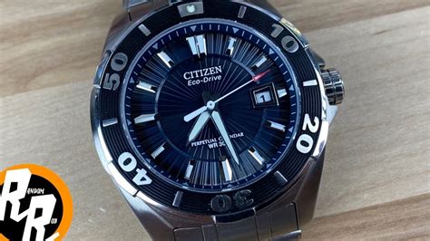 Citizen BL1258-53L “Courageous” - YouTube