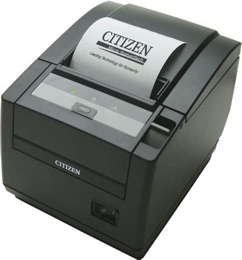 Citizen Ct-s601 Direct Thermal Printer - directdial.com