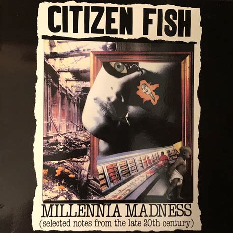 Citizen Fish Discography Discogs