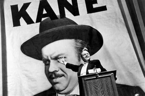 Citizen Kane Mise En Scene Analysis - 675 Words