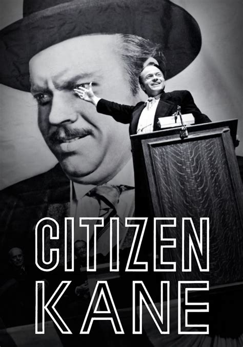 Citizen Kane streaming: where to watch movie online? - JustWatch