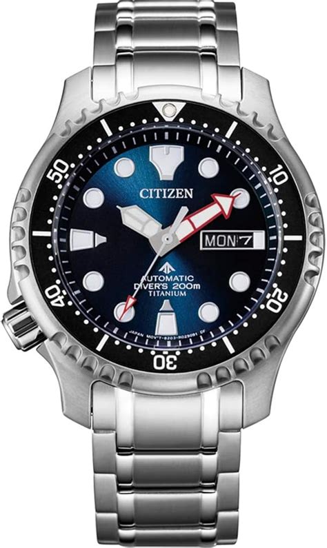 Citizen Mens Analogue Automatic Watch - amazon.com