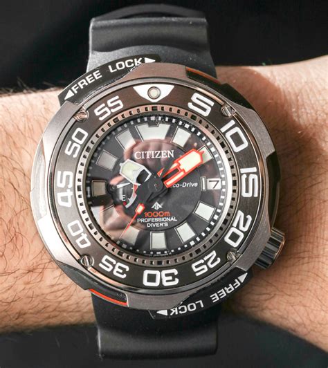 Citizen Promaster Professional Divers 1000M Review