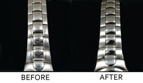 Citizen Watch - Bracelet Buff & Polish – Total Watch Repair