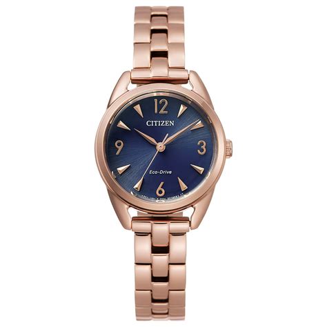 Citizen Women Rose Gold Case Wristwatches for sale eBay