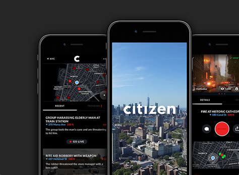 Citizen app nyc. Place your order for pickup or delivery by clicking the Order Now button above or below. Who should I contact if I have a delivery issue? If you placed your order through GO by Citizens website or app our team is ready to help. Reach out to us at wecare@sbe.com. For issues or questions about orders from one of our delivery partners (DoorDash ... 