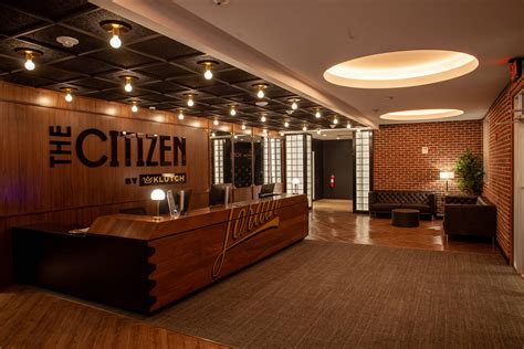 The Citizen by Klutch is a cannabis dispe