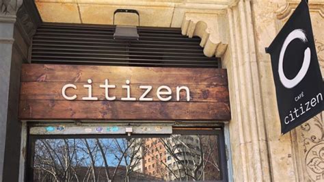 Citizen cafe. Things To Know About Citizen cafe. 