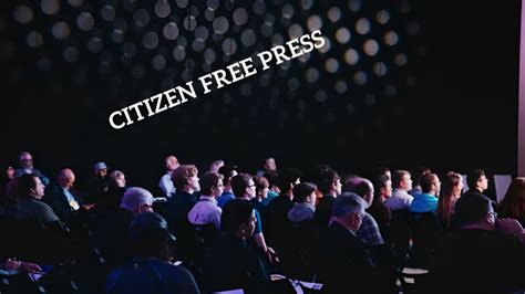 Citizen free press.com. Things To Know About Citizen free press.com. 