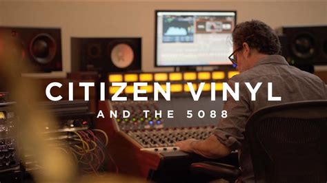 Citizen vinyl. 