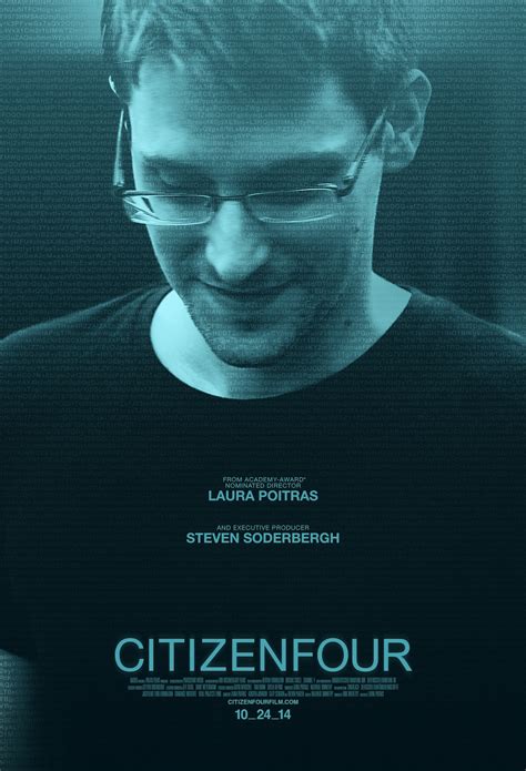 Citizenfour (2014) Cast English