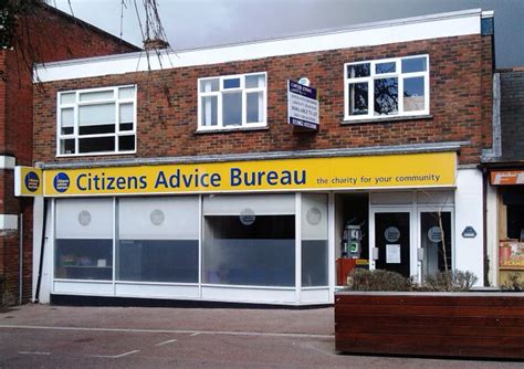 Citizens Advice Bureau Moves to London Street - Andover Town …