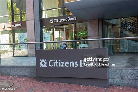 Citizens Bank Financial Center Branch - Boston, MA