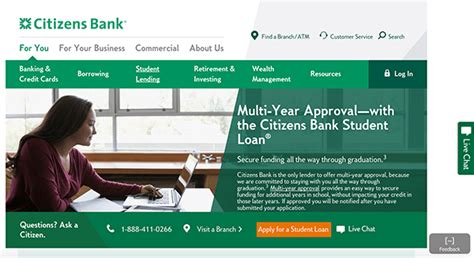  - Citizens Bank Student Loans 2022 Review