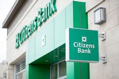 Citizens Bank at Rodman Street, Fall River MA