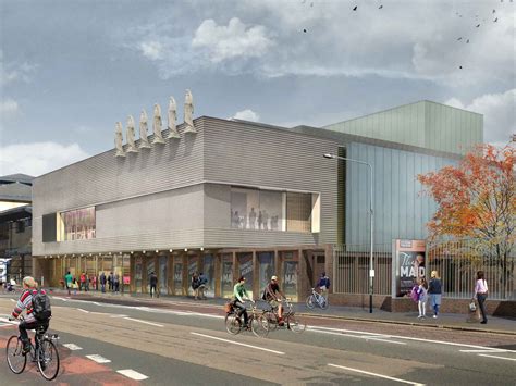 Citizens Theatre • Culture • Projects • Bennetts Associates