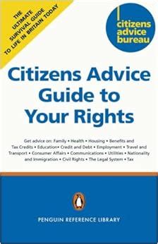 Citizens advice guide to your rights. - Manuale di riparazione di konica c35.