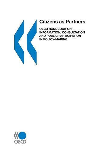 Citizens as partners oecd handbook on information consultation and public participation in policy making governance paris france. - Solution manual contemporary management 7th edition jones.