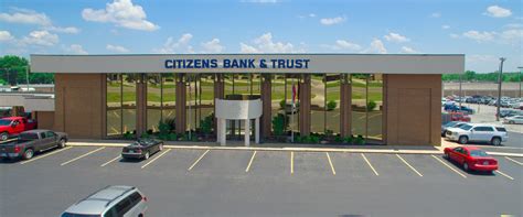 Citizens bank and trust jackson ky. Citizens Bank & Trust is a full-service financial institution, with a wide range of account and loan products tailored to fit your individual needs. Additionally, we offer the most experienced group of wealth management, trust and private banking professionals in the market to assist you. We take great pride in being one of Florida's oldest ... 