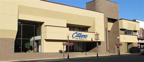 Citizens bank mn new ulm. Our New Ulm Main Office will be closing at 3:00 PM on Tuesday, January 11, 2022, for our Annual Stockholder Meeting. We apologize for any inconvenience. 