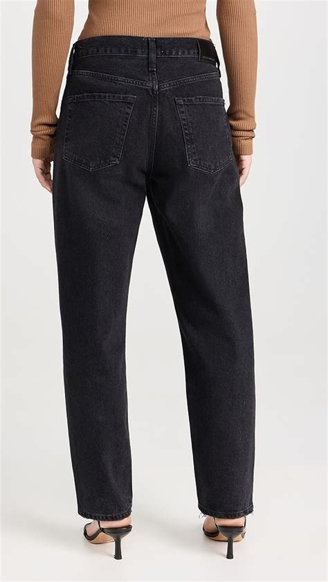 Citizens of Humanity Devi Low-Slung Baggy Tapered Jeans