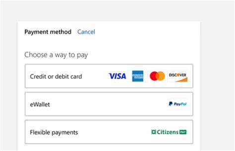 Citizens one xbox payment. Make Payments Online: Pay your bills quickly and easily online. Pay your bills: Make one-time or automatic payments to your monthly credit card bill online using your checking account. Review Current & Past Transactions: View transactions from your current billing cycle and access statements from previous months. 