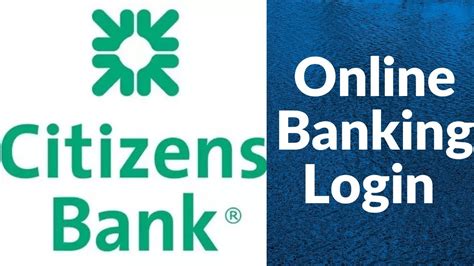 Citizens online banking.com. 