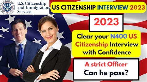 Citizenship Interview N-400 Interview Experience in …