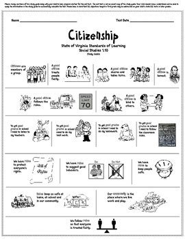 Citizenship resource guide first grade lesson plans. - Installation owner and diagnostic manual intellipak.