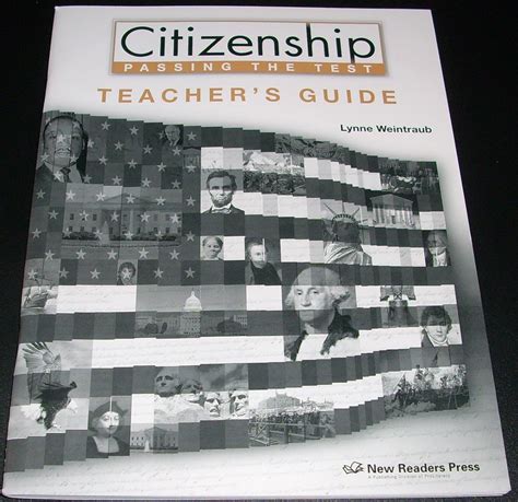 Read Online Citizenship Passing The Test By Lynne Weintraub