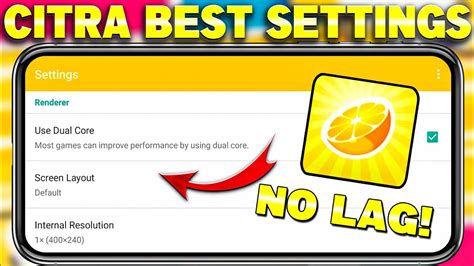 Citra android lag fix.  Turn off V-sync in the emulator. .  Archived post. 4K sub...