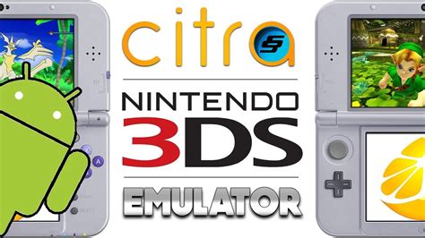 Citra emulator android.  Find the best Nintendo 3DS emulator for Android, Windows, and Mac. 0 Al...