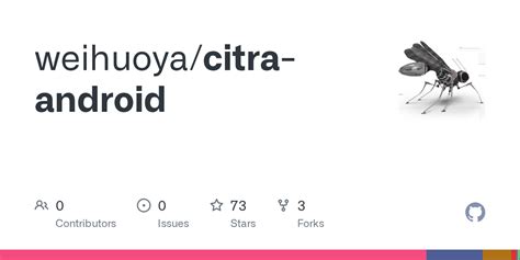 Citra github android. .  Contribute to weihuoya/citra development by creating...
