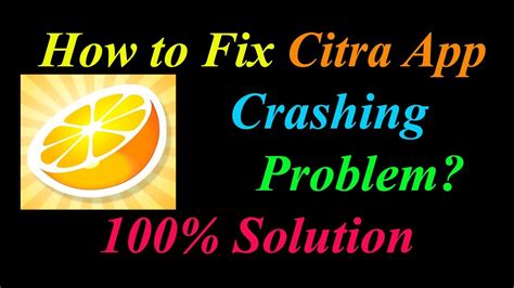 Citra keeps crashing. HOW TO FIX LAG ON CITRA EMULATOR GUIDE! citra emulator crash fix guide,how to fix citra emulator from crashing 