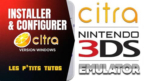 Citra windows.  Over time, many of those features have been brought together into a single, mo...