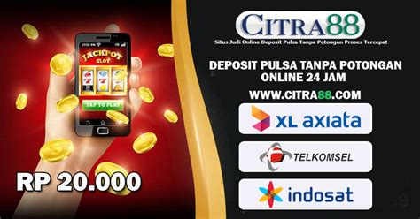 Citra88 deposit pulsa tanpa potongan 2021. Alam angka mimpi ikan lele.