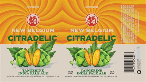 Citradelic Tangerine Ipa, Beer: Calories, Nutrition ... - Fooducate