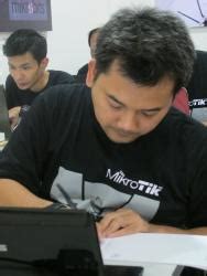 Citraweb training mikrotik.  Citraweb merupakan MTCTCE - Advanced Traffic...