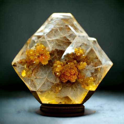 Citrine - Crystal Guide