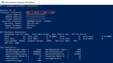 Citrix disable edt registry.  Sep 7, 2025 · EDT improves data throughput f...