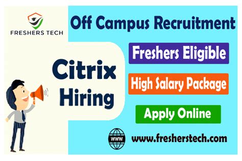 Citrix hiring Senior Software Engineer in Bengaluru, Karnataka, …