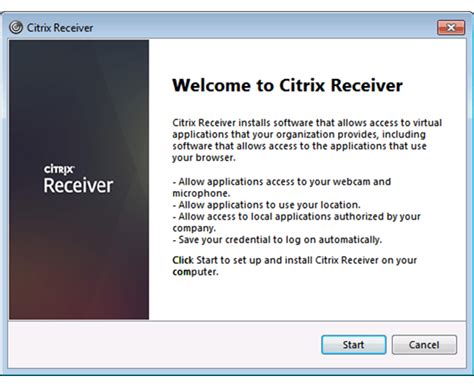 Citrix receiver software. Receiver for Mac. Beginning August 2018, Citrix Receiver will be replaced by Citrix Workspace app. While you can still download older versions of Citrix Receiver, new features and enhancements will be released for Citrix Workspace app. Citrix Workspace app is a new client from Citrix that works … 