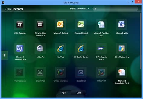  Citrix Workspace app installation continues and successfully c