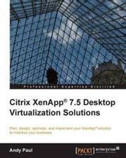 Citrix xenapp 7 5 desktop virtualization solutions. - Fisher paykel nautilus dw920 dishwasher manual.