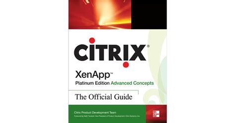 Citrix xenapp platinum edition advanced concepts the official guide 3rd edition. - Il piccolo manuale marrone dodicesima edizione.