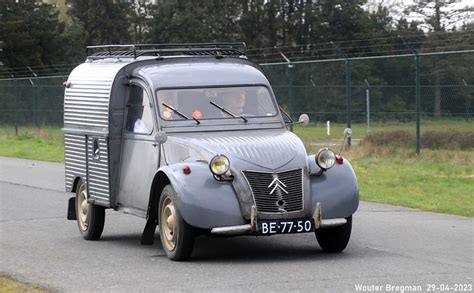 Citroën 2CV AZU 250 1959 - a photo on Flickriver