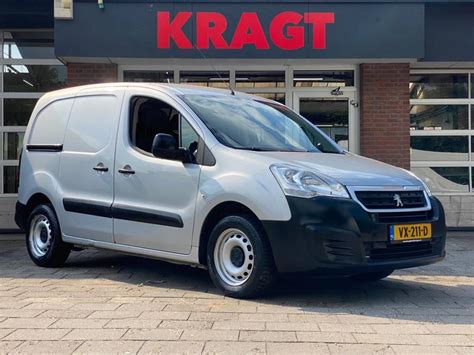 Citroën Berlingo Kastenwagen - TrucksNL